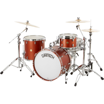 Gretsch drums bk r423  scm 2